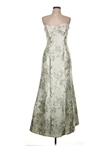 Alfred Sung Cocktail Dress (view 1)