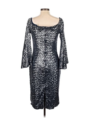 Theia Cocktail Dress (view 2)