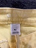 St. John's Bay Yellow Jeans Size 16 - photo 4
