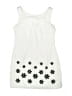 California Concepts White Dress Size 7 - photo 1
