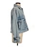 Gap 100% Cotton Blue Denim Jacket Size S - photo 4