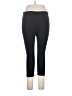 Asics Solid Black Active Pants Size XL - photo 1