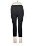 Asics Solid Black Active Pants Size XL - photo 2