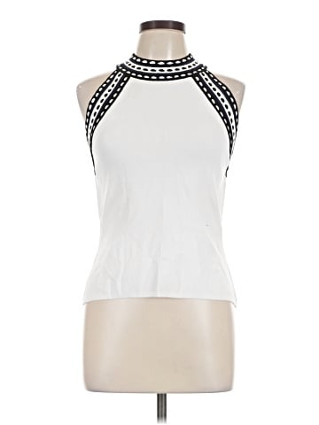 Milly Sleeveless Blouse (view 1)