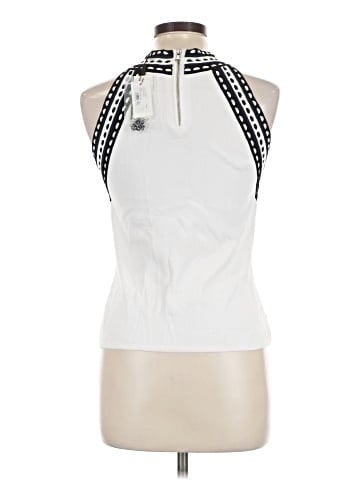 Milly Sleeveless Blouse (view 2)