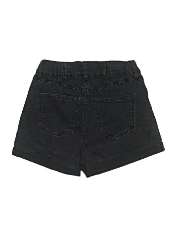 Sincerely Jules Denim Shorts (view 2)