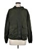 Active by Old Navy Solid Green Windbreaker Size M - photo 1
