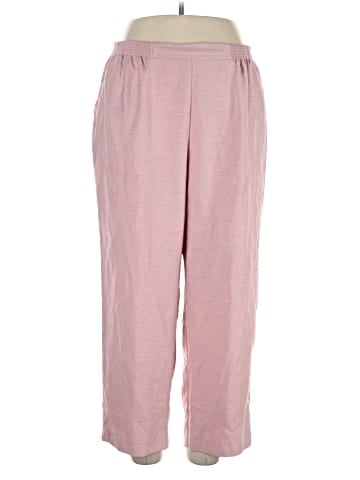 Alfred Dunner Casual Pants (view 1)