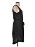 Soma Black Casual Dress Size S - photo 4