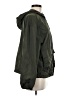 Active by Old Navy Solid Green Windbreaker Size M - photo 4