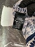 Nic + Zoe Print Blue Pullover Sweater Size M - photo 8