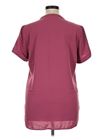 Timeson Short Sleeve Blouse (view 2)