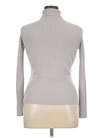 Worthington Turtleneck Sweater (view 2)