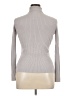 Worthington Gray Turtleneck Sweater Size L - photo 2