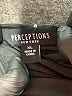Perceptions Black Casual Dress Size XL - photo 7