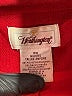 Worthington 100% Polyester Red Blazer Size 16 - photo 6