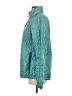 L.L.Bean 100% Recycled Polyester Teal Snow Jacket Size S - photo 5