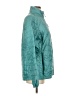 L.L.Bean 100% Recycled Polyester Teal Snow Jacket Size S - photo 4