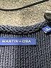 Martin + Osa Black Pullover Sweater Size M - photo 7