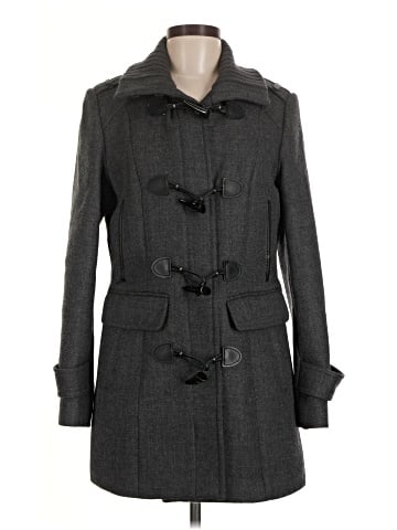 Cole Haan Wool Coat (view 1)