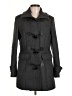 Cole Haan 100% Wool Gray Wool Coat Size 6 - photo 1