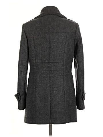 Cole Haan Wool Coat (view 2)
