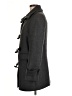 Cole Haan 100% Wool Gray Wool Coat Size 6 - photo 5