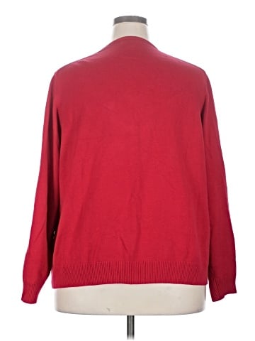 Lands' End Cardigan (view 2)