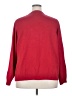 Lands' End 100% Baumwolle Red Cardigan Size 3X - photo 2