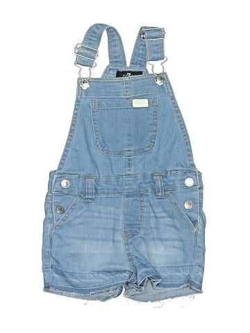 7 For All Mankind Overalls (view 1)