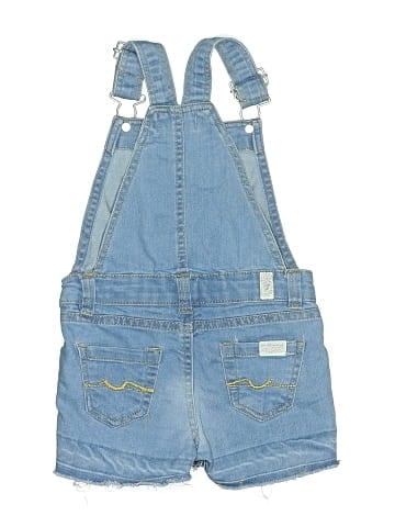 7 For All Mankind Overalls (view 2)