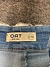 OAT Blue Jeans Size 6 - photo 7