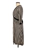 Max Studio Polka Dots Black Cocktail Dress Size XS - photo 5