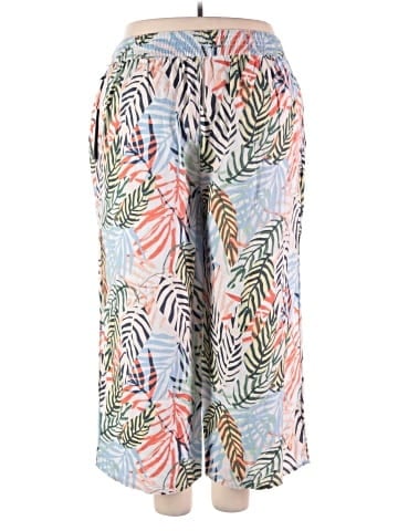 Tahari Linen Pants (view 2)