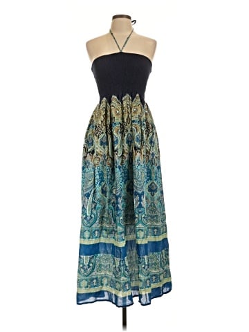Earthbound Trading Co. Cocktail Dress (view 1)