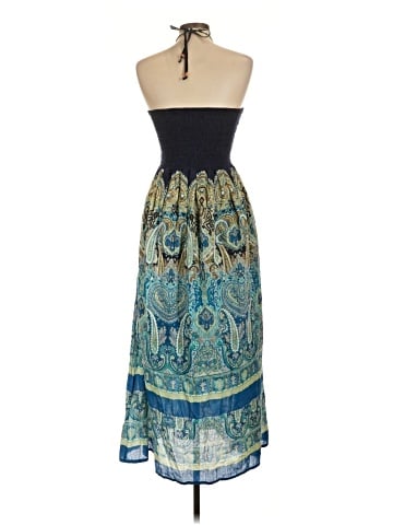 Earthbound Trading Co. Cocktail Dress (view 2)