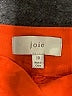 Joie 100% Linen Solid Orange Shorts Size 10 - photo 3