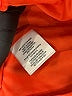 Joie 100% Linen Solid Orange Shorts Size 10 - photo 4