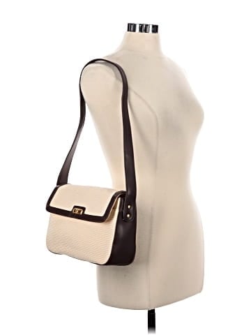 Etienne Aigner Leather Crossbody Bag (view 2)