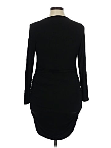 Shein Curve Cocktail Dress (view 2)