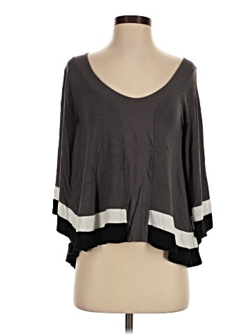 Lavish 3/4 Sleeve Top (view 1)