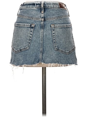 Hollister Denim Skirt (view 2)