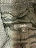 Zanella Gray Blazer Size 4 - photo 6