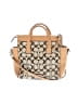 Coach Tan Satchel One size - photo 1