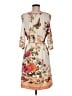 Hale Bob Print Tan Casual Dress Size M - photo 2