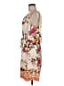 Hale Bob Print Tan Casual Dress Size M - photo 5
