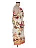 Hale Bob Print Tan Casual Dress Size M - photo 4