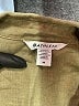 Athleta Green Long Sleeve Button-Down Shirt Size M - photo 7