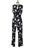 Just Be... Black Jumpsuit Size L - photo 2