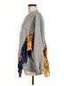 Free People Paisley Gray Pullover Sweater Size M - photo 5